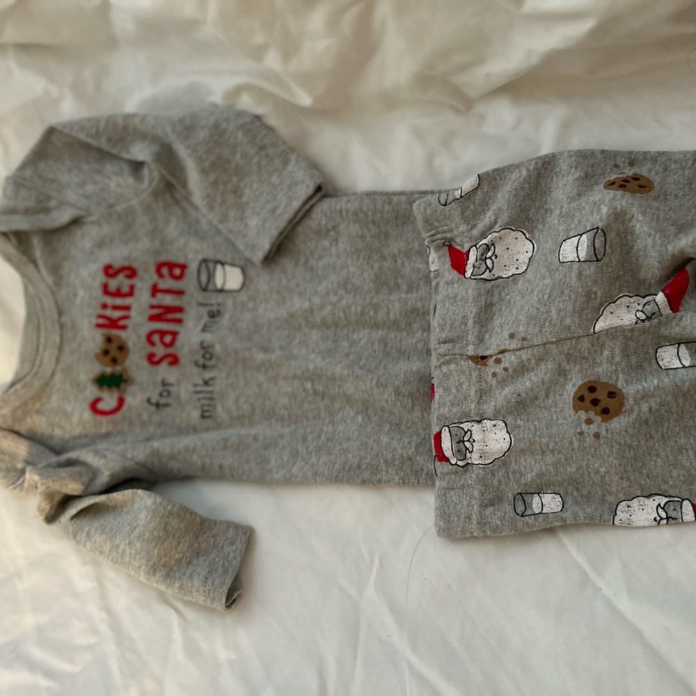 Christmas baby set 🎅 🍪